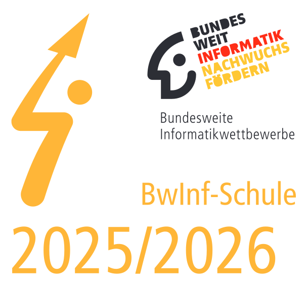 💾 Top 6 der erfolgreichsten Schulen beim Bundwettbewerb Informatik 2025/26