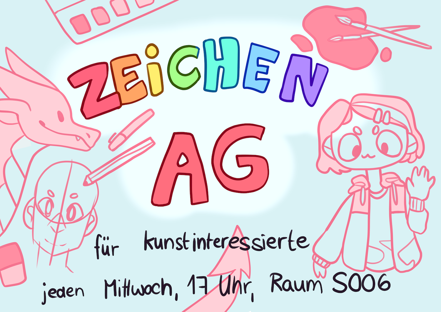 Zeichen-AG
