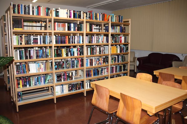 Bibliothek